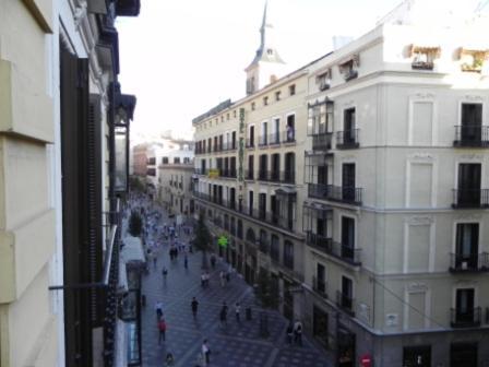 Hostal Ivor Madrid Exterior foto